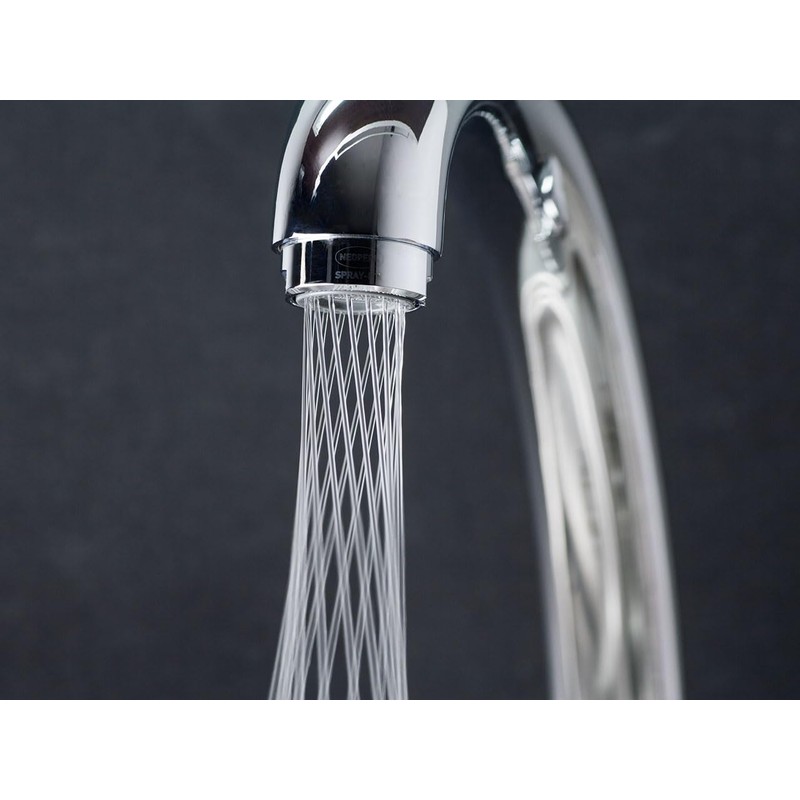 Neoperl Mikado California Faucet Elegant Aerator Economy Flow 1.2 GPM