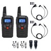 Blue CENTURY Professional Earphone Microphone Set, Domestic Manufacturer, Blue Century