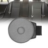 Car Seat Cushion Portable Soft Breathable 360 Degree Rotation Seat