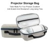 xinyee Travel Case Compatible with Thestyle Projector EVA Hard Shell