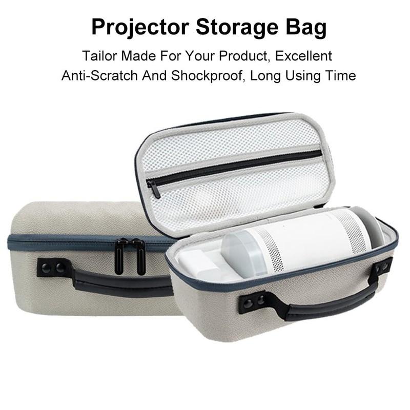 xinyee Travel Case Compatible with Thestyle Projector EVA Hard Shell