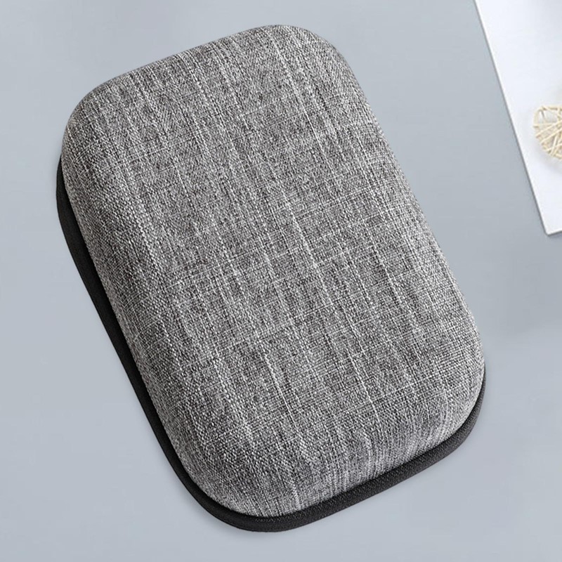 Perfeclan Hard Carrying Case Dustproof with Mesh Pocket Protector Shockproof