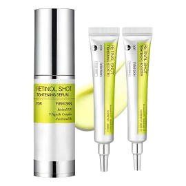Potenciador Reafirmante Vita Retinal Shot, Com Reti A2b Zl