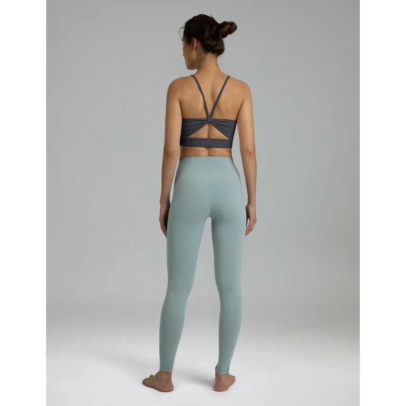 Colorfulkoala Dreamlux - brasier deportivo con tirantes y lazo para