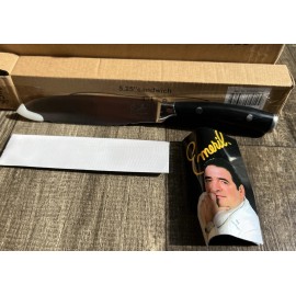 Emeril Sandwich Knife 5.25" Blade 9.50" Length Black