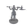 Goliath Female Barbarian 2 Tabletop DND Gaming Miniature