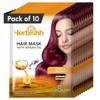 Herbishh Argan Hair Mask - Deep Conditioning & Hydration Pouches