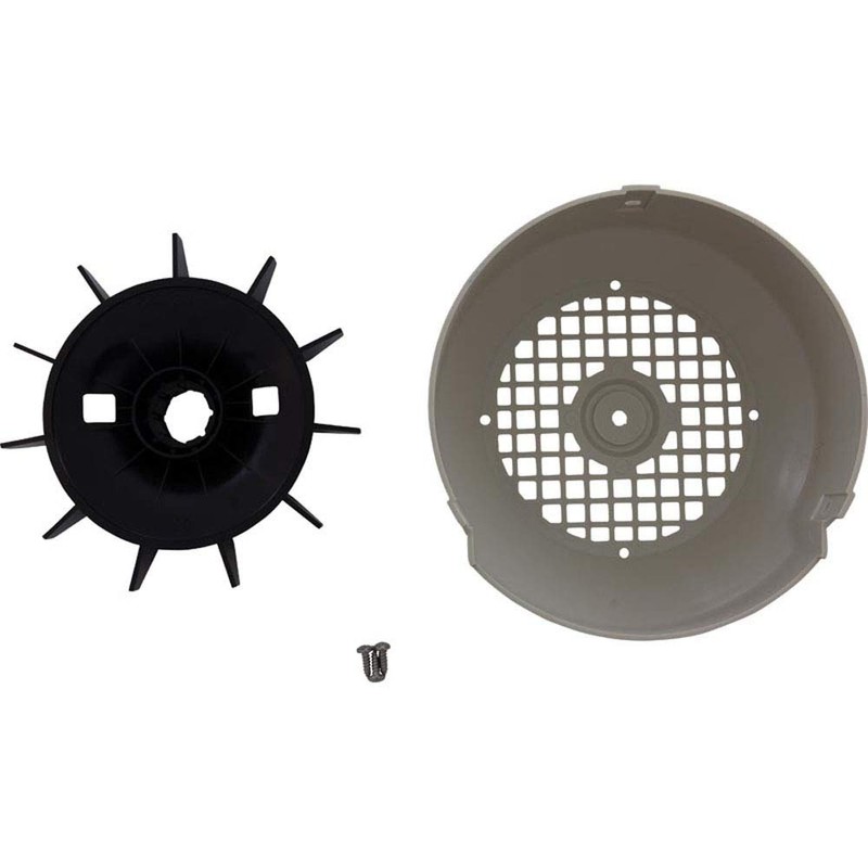 Pentair Fan Motor Assembly, Purex IntelliFlo VF/VS, Almond