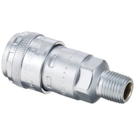 日東工器 ハイカプラ200 20020SM 片路開閉型