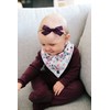 Copper Pearl 4 Pack Bandana Bibs Morgan Set