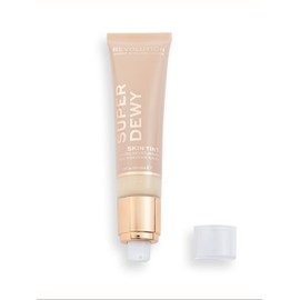Makeup Revolution, Superdewy, Tinted Moisturiser, Fair, 55ml
