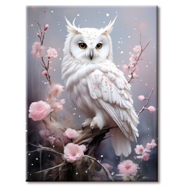 77iiAii Diamond Painting Adults, Diamond Painting Pictures, 5D Diamond Painting Craft Set for Gifts and Wall Pictures Living Room (30 x 40 cm)