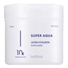 미샤 수퍼 아쿠아 울트라 히알론 토너 패드 Missha Super Aqua Ultra Hyalron Toner Pad [90 sheets x 1 unit]