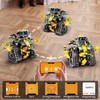 Robot Toys for Kids | 520 PCS App & Remote
