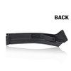 G-PLUS Black Front Right Side Bumper Trim Headlight Compatible with