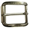 BELTINGER Belt Buckle with Roller 4.0 cm | Buckle Interchangeable