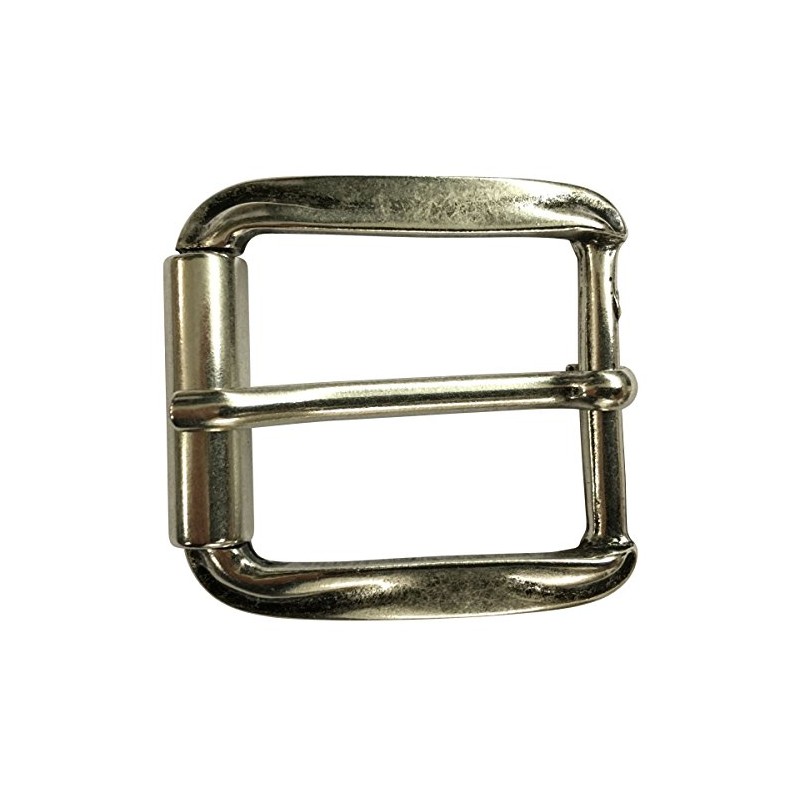 BELTINGER Belt Buckle with Roller 4.0 cm | Buckle Interchangeable