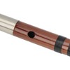 CKey Bamboo Flute 8 Years Dried Bitter Material Golden Embossed