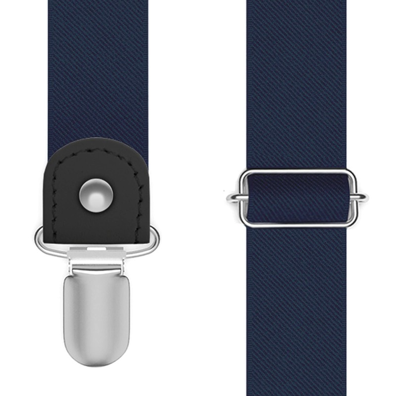 GRIN accs | Tirantes para Hombre | Con Piel 100%