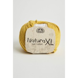 DMC Natura Yarn, 100% Cotton, Colour (03), Cream, 100g
