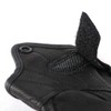 Harssidanzar GM037EU Men's Full Finger Goatskin Leather Touchscreen Motorcycle Fingerless