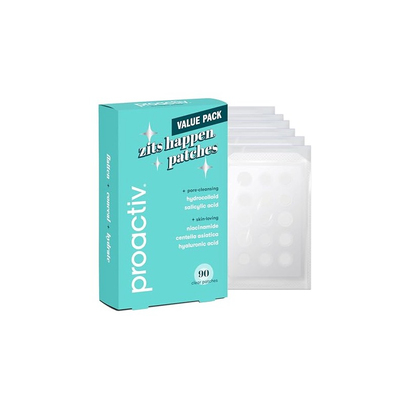 Proactiv Zits Happen Hydrocolloid Acne Patches - 90 Count