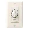 Intermatic FD30MAC 30-Minute Spring-Loaded In-Wall Countdown Timer Switch for Fans