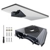 Klutchtech for Starlink Mini Mount,Starlink Mini Car Mount with Anti-Theft