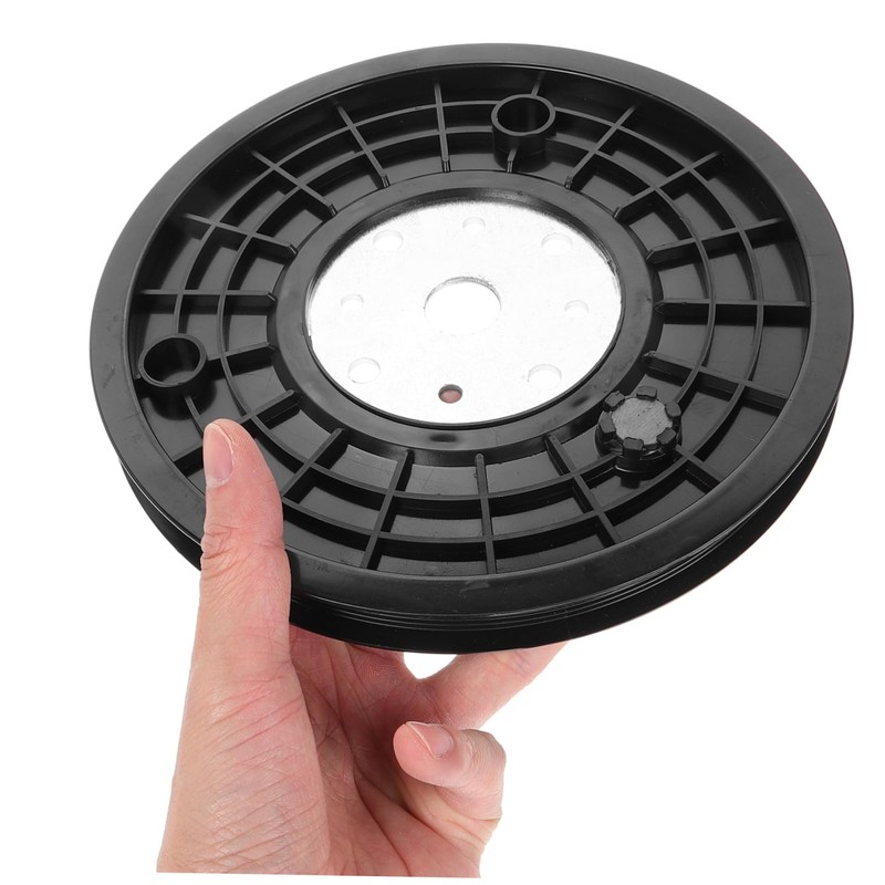BESPORTBLE Fitness Bike Parts Belt Drive Disc for Recumbent and
