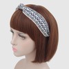 Lala 라라 에스닉 수입레이스 헤어밴드 L-네이비(LALAH003NV) Lala Ethnic Imported Lace