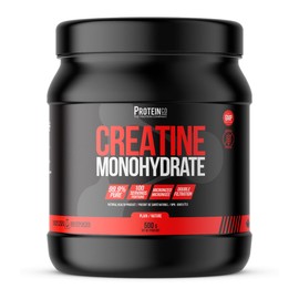 ProteinCo | 99.9% Creatine Monohydrate Powder | 500g | 100 servings