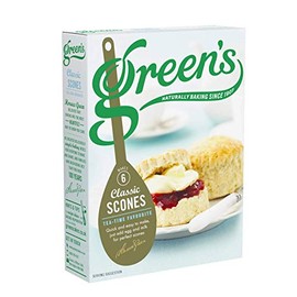Green's Scone Mix Box 280gr (9.9ozs)