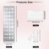 Nail Art Stamping Kit 8 Pezzi Nail Art Stamping Piatti