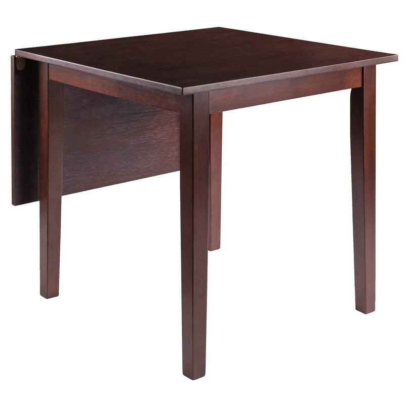 Winsome Perrone Dining Table, Walnut