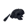 Percussion Instruments Wooden Frog 3 Piece Set - 4 Inch,