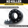 Rack-A-Tiers Magnetic Chip Catcher for Safe Metal Shavings Collection and
