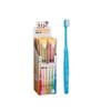 Alca TORNE (Bunk Flocked Tornado Type) Dental Clinic Toothbrushes, 4
