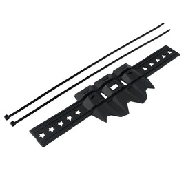 TOTMOX Motorcycle Dirt Pit Bike Exhaust Muffler Silencer Protector Guard Heat-resistant Exhaust Pipe Anti-scalding Ring