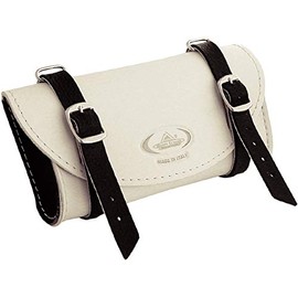 Selle Montegrappa Vintage Saddle Bag for Objects Original Made in Italy 0016