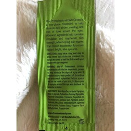 Freeman 3X Freeman Vita-K Professional Dark Circles Eye Serum Travel  0.07oz