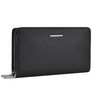 Balidiya Genuine Leather Second Bag, Long Wallet, Men's, Clutch Bag,