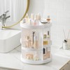 HBlife 360 Rotating Makeup Organizer Plus Size Adjustable Carousel Large