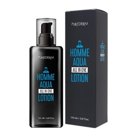 Purederm All-in-one Lotion for Men 150ml / 퓨어덤 남성용 올인원 로션 150ml