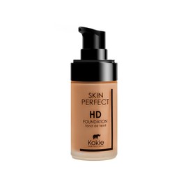 Kokie Cosmetics Hd Foundation, 30C, 1.01 Fluid Ounce
