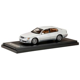 1/43 Toyota Aristo 3.0V (JZS147) Custom Version White Pearl Mica Toning G