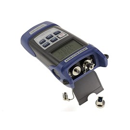 KALEA-INFORMATIQUE Fiber Optic Tester with Power Meter and Visual Fault Locator VFL Compatible with 850 1300 1310 1490 1550 1625nm