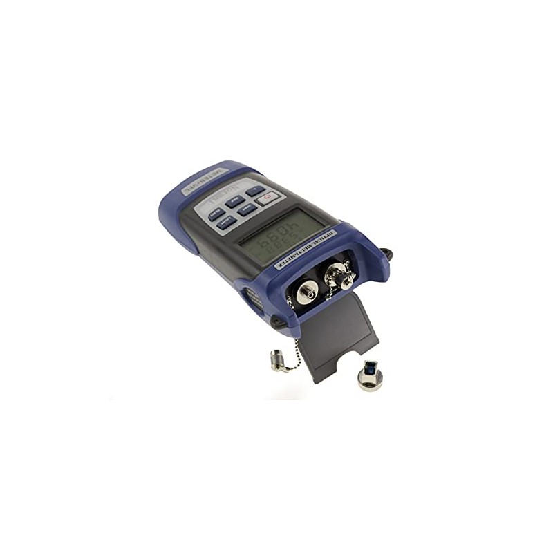KALEA-INFORMATIQUE Fiber Optic Tester with Power Meter and Visual Fault
