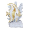 Ebros Gift Nautical Sea Coastal Marine Angelfish Fishes Swimming By