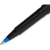 uni-ball Roller Rollerball Pens Fine Point Micro Tip, 0.5mm, Blue,