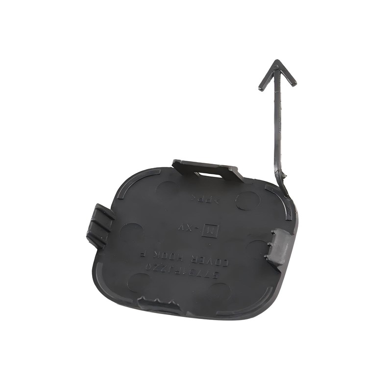 Front Bumper Tow Hook Cover Cap for Subaru XV Crosstrek